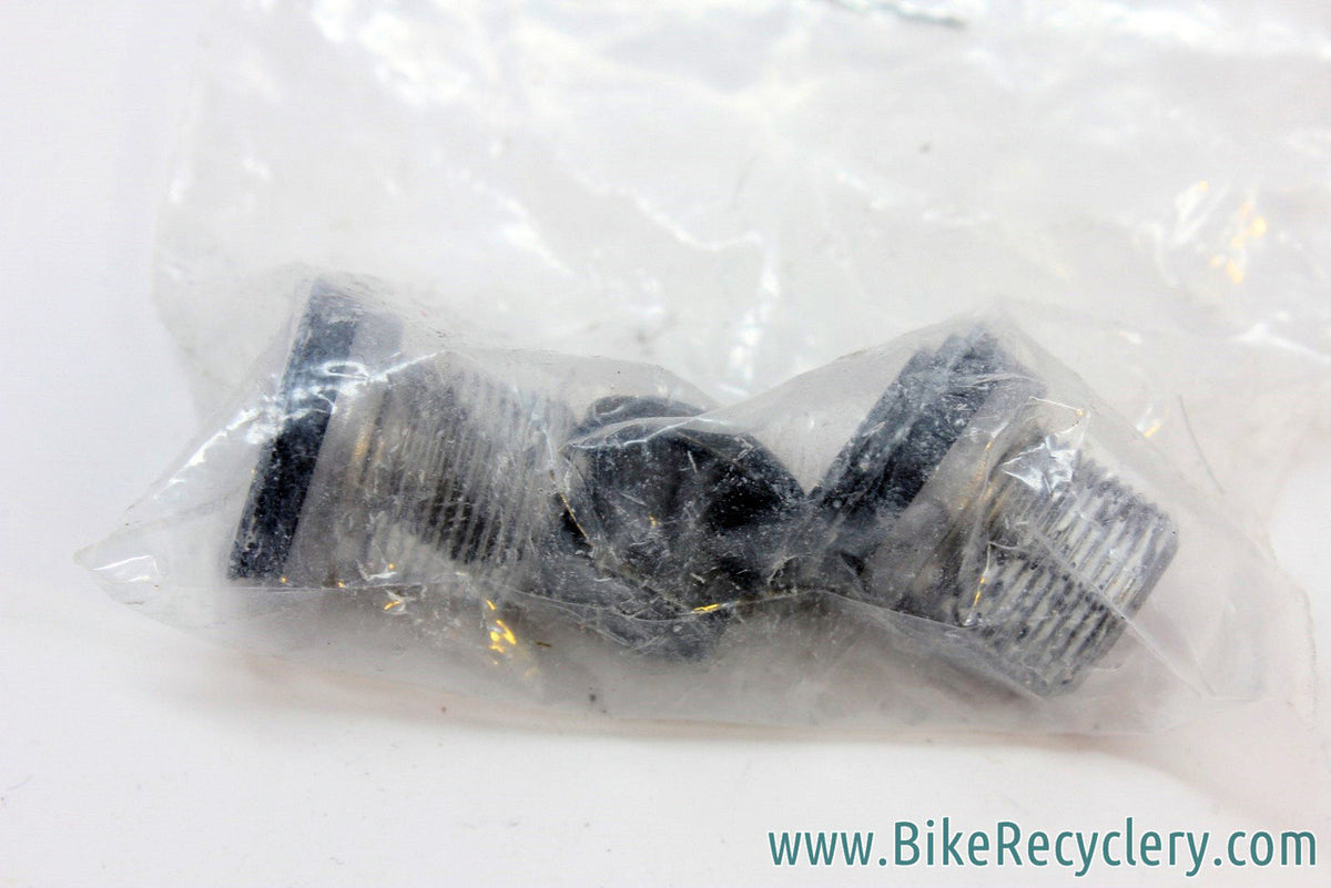 NIB/NOS Shimano 105 FC-5502 Crankset: Black Chainrings 53/39t, Octalink *Mismatched Arm Lengths 170mm/175mm