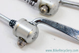 Vintage Mavic 550 Quick Release Skewer Set: Alloy Cam