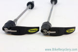 Mavic Ksyrium / Aksium / Crossmax Quick Release Skewer Set