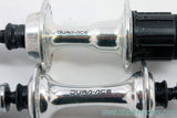 Shimano Deore DX Hubset & QR's: 32H, 126mm, 6/7 Speed Uniglide