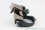 Vintage Shimano XTR FD-M952 Front Derailleur: 34.9, Top Swing, Bottom Pull EXC+