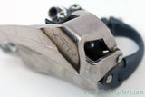 Vintage Shimano XTR FD-M952 Front Derailleur: 34.9, Top Swing, Bottom Pull EXC+