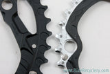 Shimano XT M780 Chainrings: 42t & 32t, 104mm, 10 Speed AE-Type
