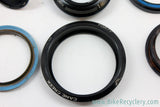 Cane Creek 40-Series Tapered Headset: 1 1/8" to 1.5", ZS44/56 (New Take-Off)