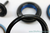 Cane Creek 40-Series Tapered Headset: 1 1/8" to 1.5", ZS44/56 (New Take-Off)