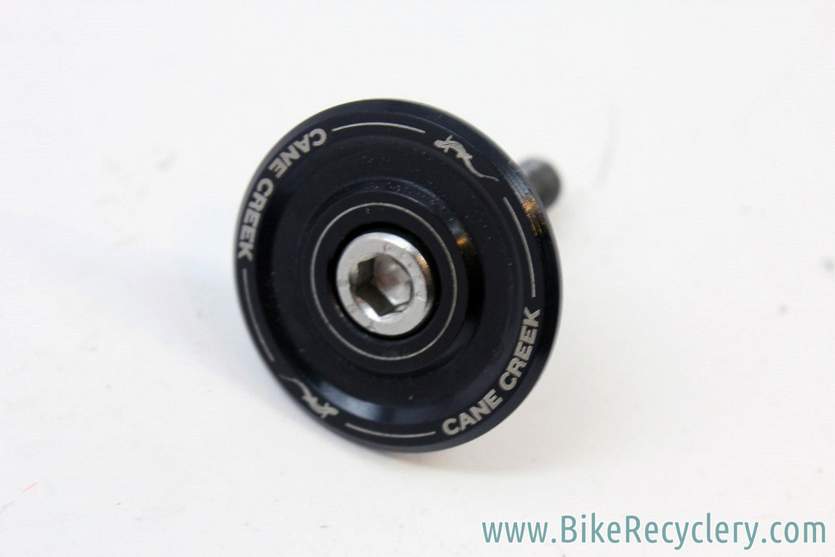Cane Creek 40-Series Tapered Headset: 1 1/8" to 1.5", ZS44/56 (New Take-Off)