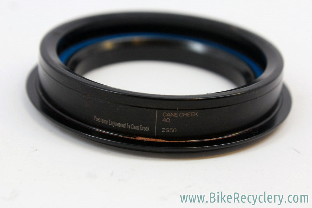 Cane Creek 40-Series Tapered Headset: 1 1/8" to 1.5", ZS44/56 (New Take-Off)