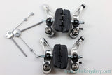Shimano Deore XT BR-M737 Cantilever Brakeset: Complete, New Pads, EXC