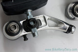 Shimano Deore XT BR-M737 Cantilever Brakeset: Complete, New Pads, EXC