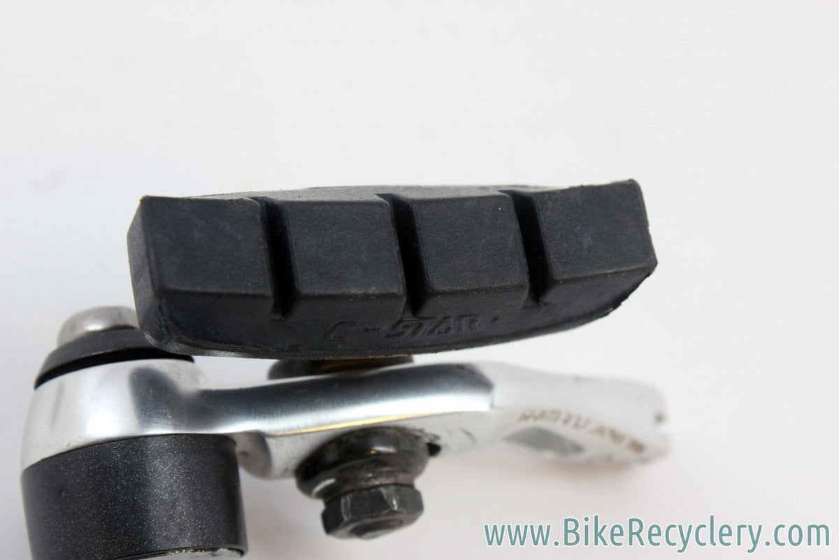 Shimano Deore XT BR-M737 Cantilever Brakeset: Complete, New Pads, EXC