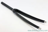Reynolds Ouzo Pro Carbon Integrated Road Fork: Carbon Steerer - 1 1/8"  - Near Mint+