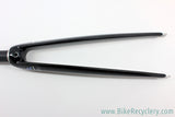 Reynolds Ouzo Pro Carbon Integrated Road Fork: Carbon Steerer - 1 1/8"  - Near Mint+