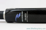 Reynolds Ouzo Pro Carbon Integrated Road Fork: Carbon Steerer - 1 1/8"  - Near Mint+