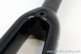 Reynolds Ouzo Pro Carbon Integrated Road Fork: Carbon Steerer - 1 1/8"  - Near Mint+