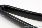 Reynolds Ouzo Pro Carbon Integrated Road Fork: Carbon Steerer - 1 1/8"  - Near Mint+
