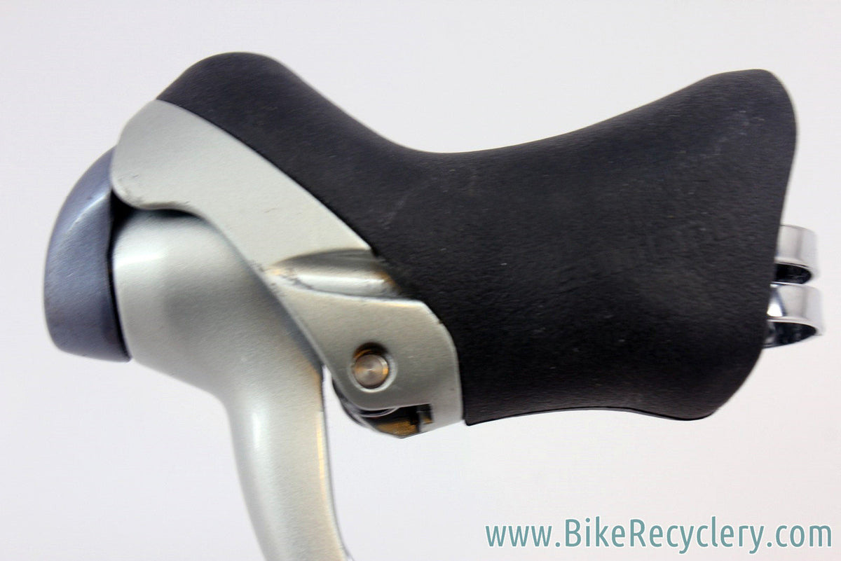 Shimano 105 ST-1055 STI Shifter: Left/Front, Near Mint Take-off