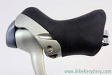 Shimano 105 ST-1055 STI Shifter: Left/Front, Near Mint Take-off