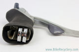 Shimano 105 ST-1055 STI Shifter: Left/Front, Near Mint Take-off
