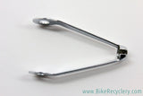 NOS DIA COMPE Rear Brake Cable Stop Hanger for Seatpost Binder: Chrome