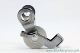 NOS DIA COMPE Rear Brake Cable Stop Roller Hanger for Seatpost Binder: Chrome