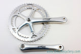 NIB/NOS Campagnolo Record 10 Speed Crankset: 170mm, 52/42t