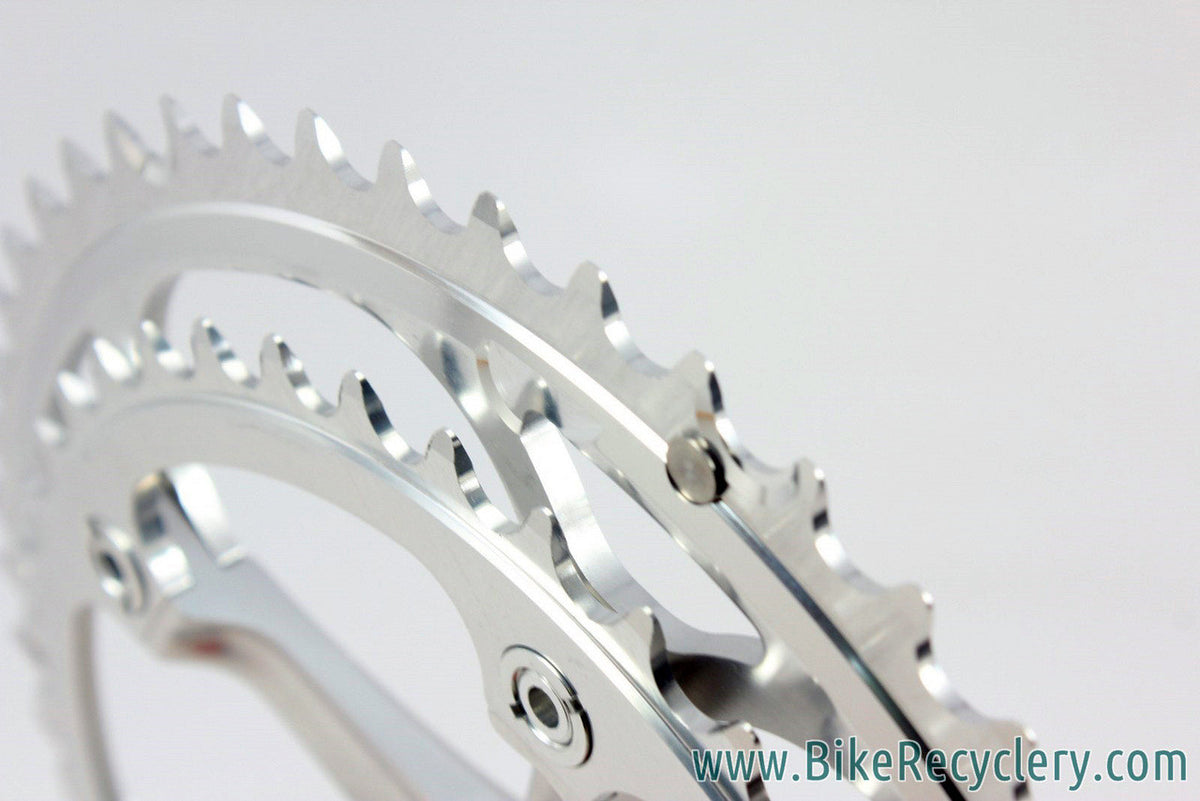 NIB/NOS Campagnolo Record 10 Speed Crankset: 170mm, 52/42t