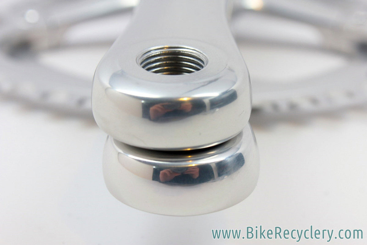 NIB/NOS Campagnolo Record 10 Speed Crankset: 170mm, 52/42t