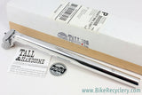 Paul Tall & Handsome Seatpost: Polished, 27.2mm x 400mm NEW