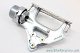 NIB/NOS Dura Ace AX PD-7200 Dyna Drive Pedals (DD): w/ Large Toe Clips & Cleats