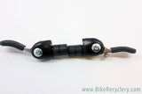 NOS Campagnolo Record 10 Speed Bar End Shifters