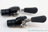 NOS Campagnolo Record 10 Speed Bar End Shifters