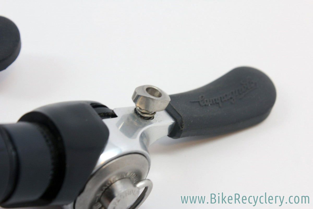 NOS Campagnolo Record 10 Speed Bar End Shifters