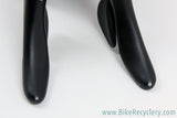 Campagnolo Veloce 10 Speed Ergo Shifters: Ultra Shift, Black, EXC+
