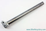 Vintage U.S.E. Alien Cyclops Titanium Seatpost: 27.2mm x 350mm, Near Mint