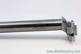 Vintage U.S.E. Alien Cyclops Titanium Seatpost: 27.2mm x 350mm, Near Mint
