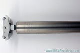 Vintage U.S.E. Alien Cyclops Titanium Seatpost: 27.2mm x 350mm, Near Mint
