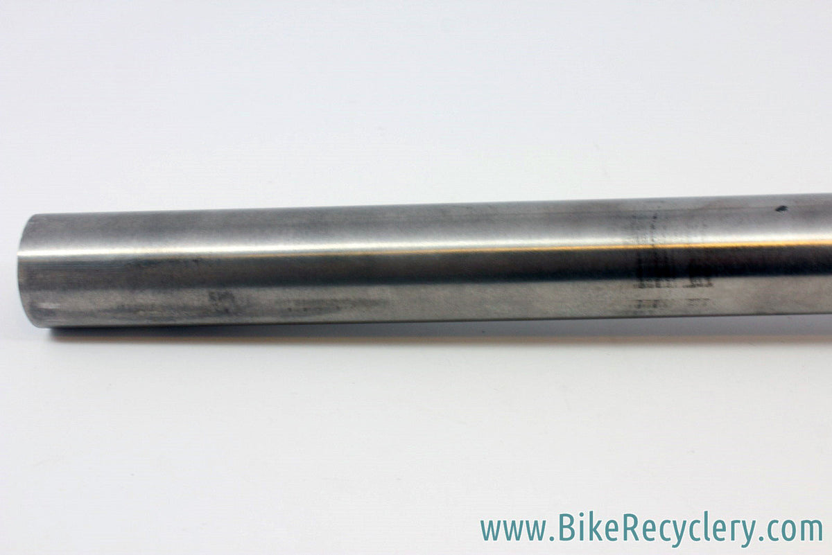 Vintage U.S.E. Alien Cyclops Titanium Seatpost: 27.2mm x 350mm, Near Mint
