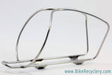 Nitto R Water Bottle Cage: Stainless Steel, 53g