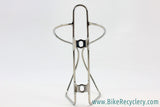 Nitto R Water Bottle Cage: Stainless Steel, 53g