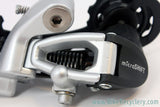 Microshift RD-M45 Long Cage Rear Derailleur: 6/7/8 Speed NEW