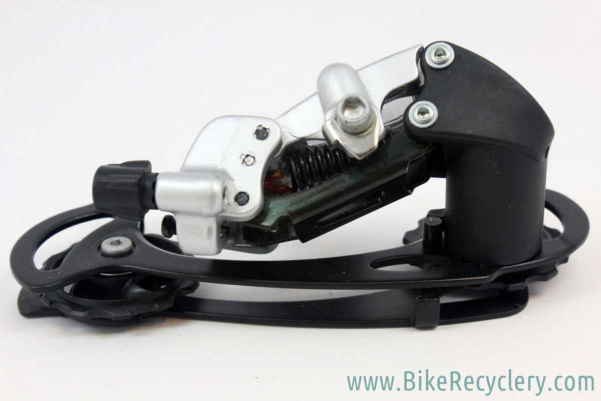Microshift RD-M45 Long Cage Rear Derailleur: 6/7/8 Speed NEW