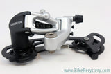 Microshift RD-M45 Long Cage Rear Derailleur: 6/7/8 Speed NEW