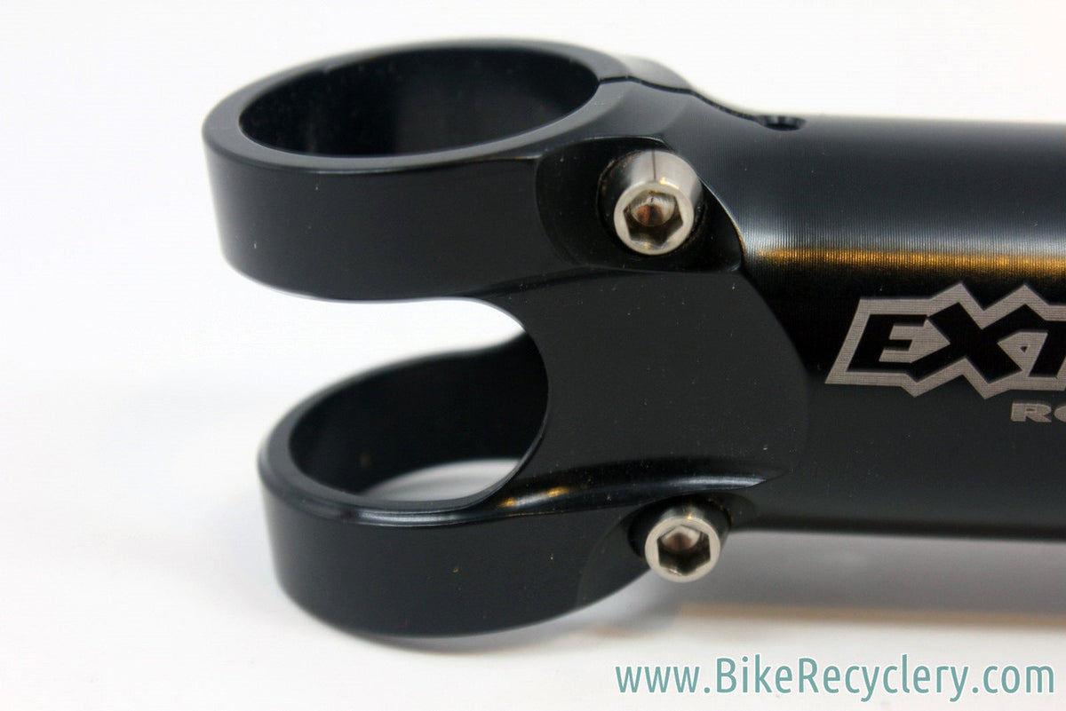 Ultralight Roadstem OC Threadless Stem: 89g! 110mm x 31.8mm, Black, 8 Degree NEW
