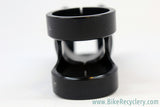 Ultralight Roadstem OC Threadless Stem: 89g! 110mm x 31.8mm, Black, 8 Degree NEW
