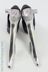 Shimano Dura Ace ST-7700 STI Shifters: 9 Speed Double Non-Flightdeck EXC