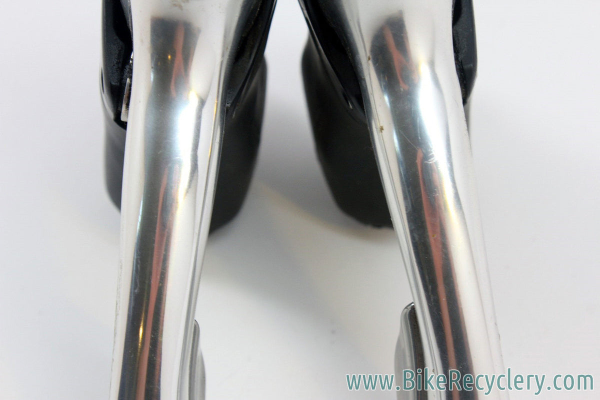 Shimano Dura Ace ST-7700 STI Shifters: 9 Speed Double Non-Flightdeck EXC