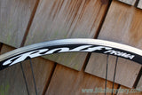 Rolf Prima Aspin Wheelset: 700c, 20/24H, Campagnolo 10/11 Speed <500 Miles MINT