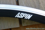 Rolf Prima Aspin Wheelset: 700c, 20/24H, Campagnolo 10/11 Speed <500 Miles MINT