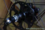 Rolf Prima Aspin Wheelset: 700c, 20/24H, Campagnolo 10/11 Speed <500 Miles MINT