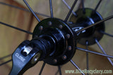 Rolf Prima Aspin Wheelset: 700c, 20/24H, Campagnolo 10/11 Speed <500 Miles MINT